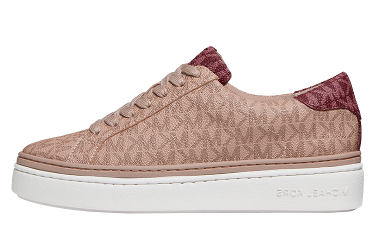 Buy (Women) MICHAEL KORS Chapman Sneaker 'Light Tan' 43F1CHFS3B-938