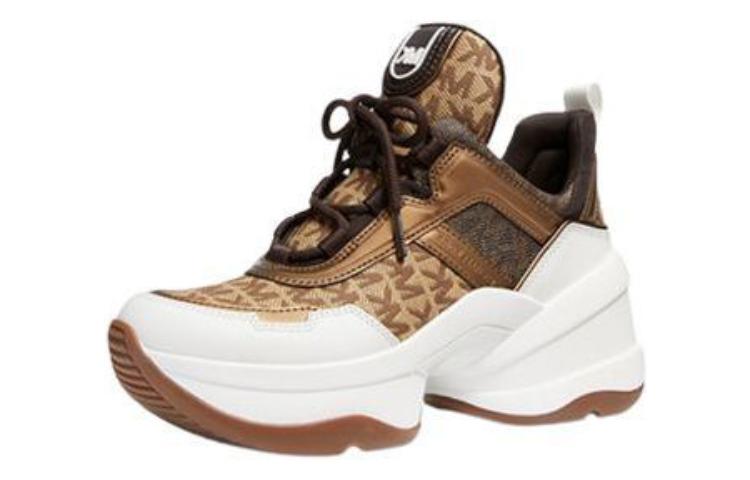 (W) MICHAEL KORS Charlotte Olympia Low 'Fashion Brown' 圖 3