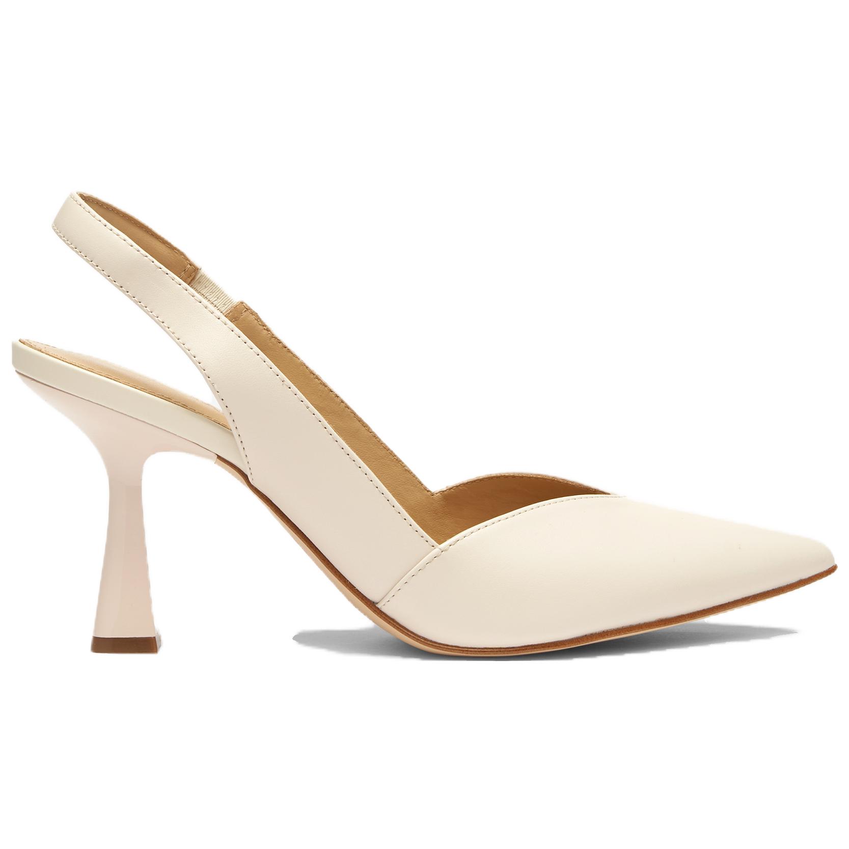 (W) MICHAEL KORS Chelsea Leather 'Milk White' 圖 2