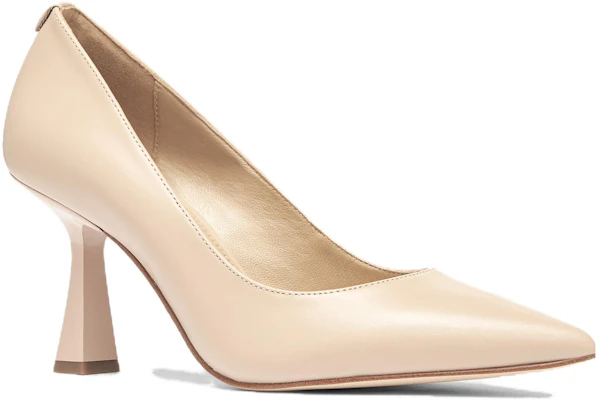 (W) 마이클 코어스 클라라 누드 와인잔 힐 40F3CLMP1L-660 Lookbook (W) 마이클 코어스 클라라 누드 와인잔 힐 40F3CLMP1L-660