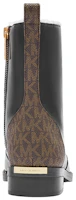 Purchase (W) Bota Casual MICHAEL KORS Colorblock 'Negro Marrón' 40R1ASFB5L007