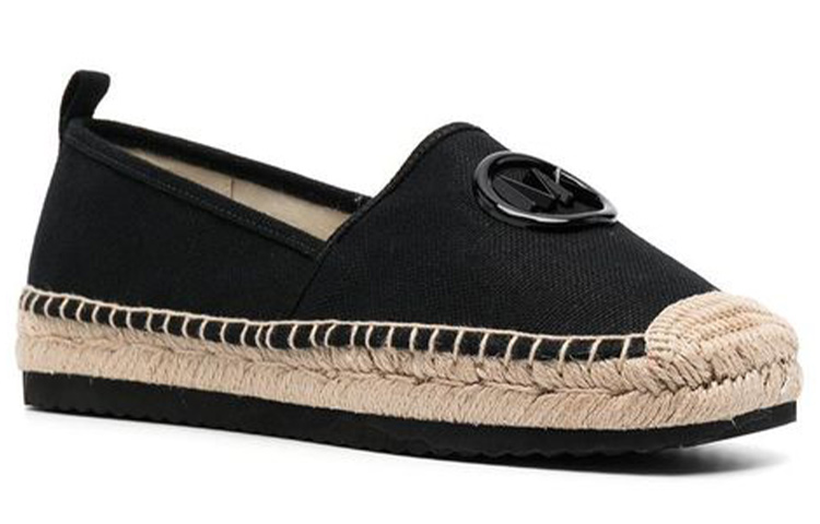 (W) MICHAEL KORS CMFT Casual Flats 'Black' 圖 2