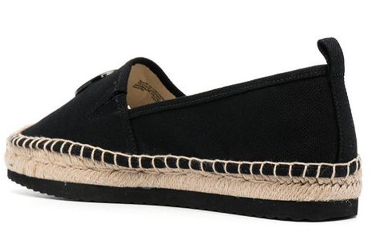 (W) MICHAEL KORS CMFT Casual Flats 'Black' 圖 3