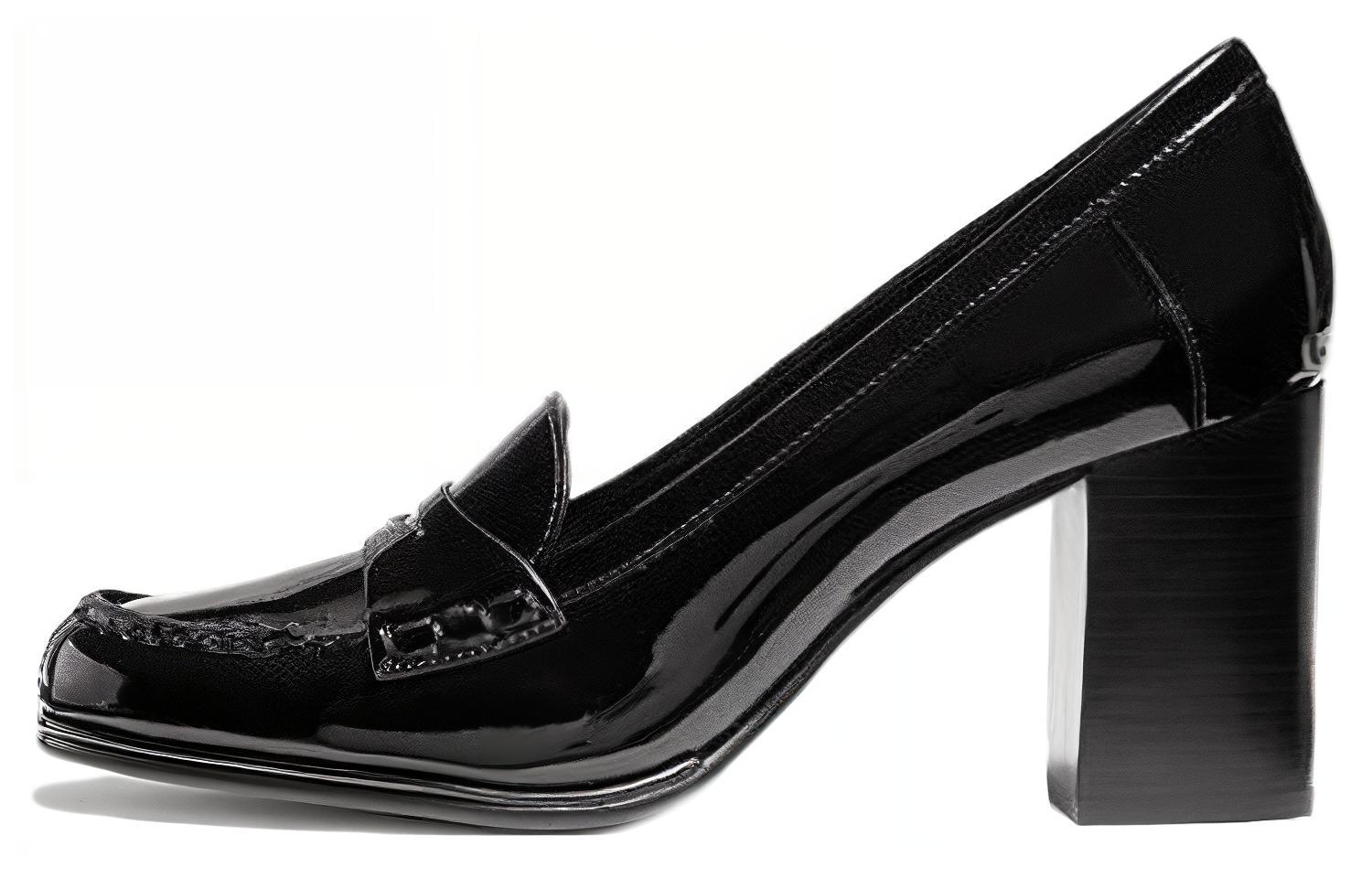 (Women) MICHAEL KORS Comfort Casual Loafer 'Black' 40F9BUMP1A0001