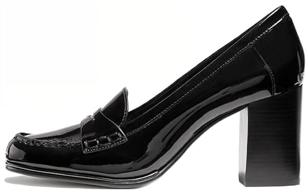 (W) MICHAEL KORS Mocasín Casual Cómodo 'Negro' 40F9BUMP1A0001 Buy (W) MICHAEL KORS Mocasín Casual Cómodo 'Negro' 40F9BUMP1A0001