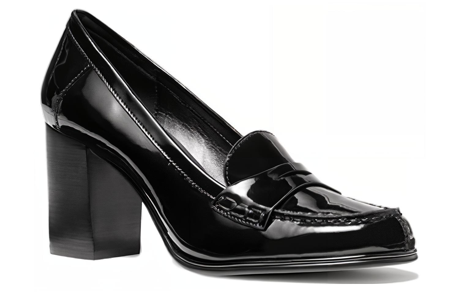 (W) MICHAEL KORS CMFT Casual Loafer 'Black' 圖 4