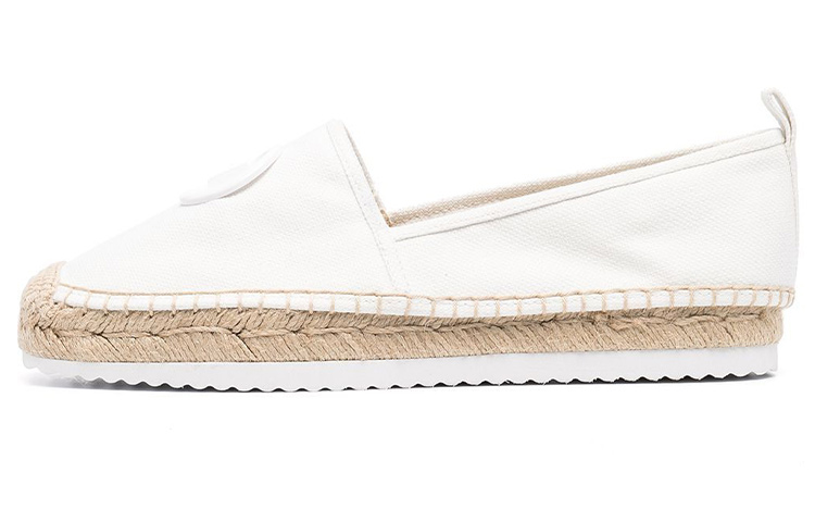 (W) MICHAEL KORS Cotton Flats 'White'