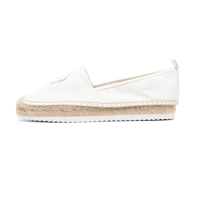 (W) MICHAEL KORS Cotton Flats 'White'