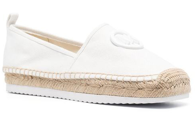 (W) MICHAEL KORS Cotton Flats 'White' 圖 2
