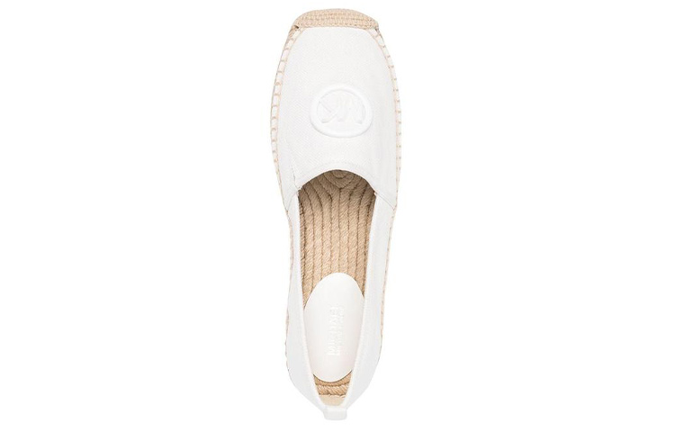 (W) MICHAEL KORS Cotton Flats 'White' 圖 3