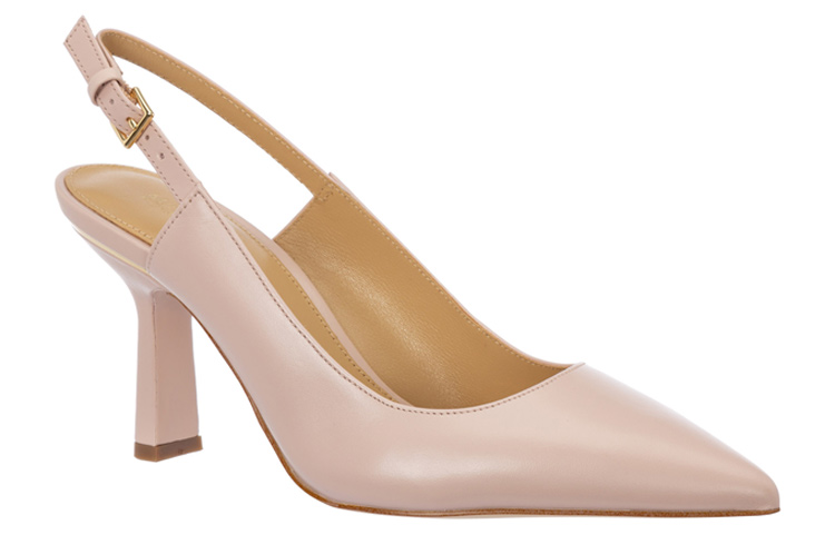 (W) MICHAEL KORS Court High-Heeled Sandals 'Pink' 圖 3
