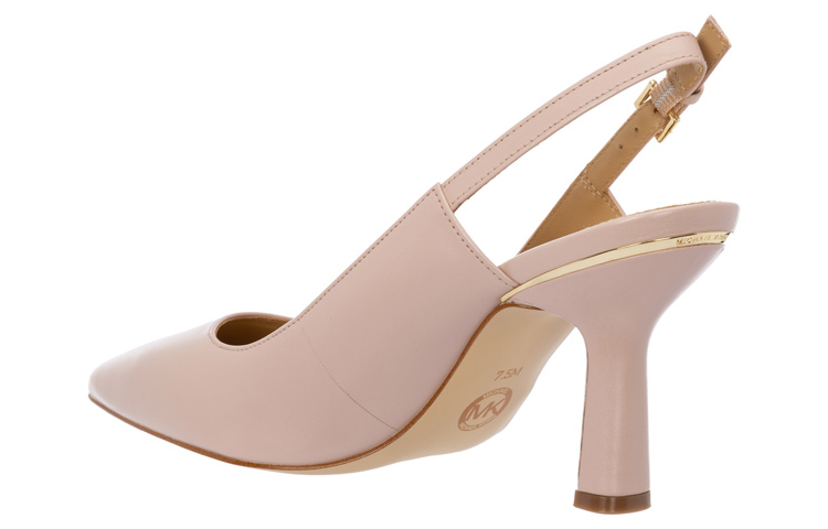(W) MICHAEL KORS Court High-Heeled Sandals 'Pink' 圖 4