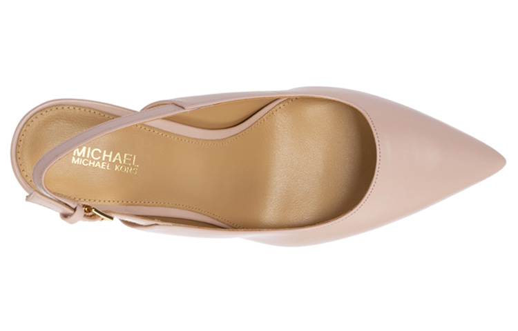 (W) MICHAEL KORS Court High-Heeled Sandals 'Pink' 圖 5