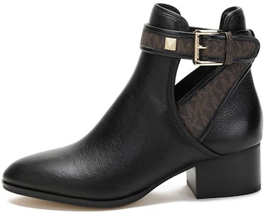 (W) Botines MICHAEL KORS Cut-Out 'Negro Marrón' 40T1BTME7L Buy (W) Botines MICHAEL KORS Cut-Out 'Negro Marrón' 40T1BTME7L