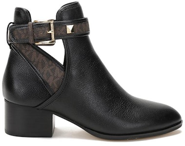 (W) Botines MICHAEL KORS Cut-Out 'Negro Marrón' 40T1BTME7L Order (W) Botines MICHAEL KORS Cut-Out 'Negro Marrón' 40T1BTME7L