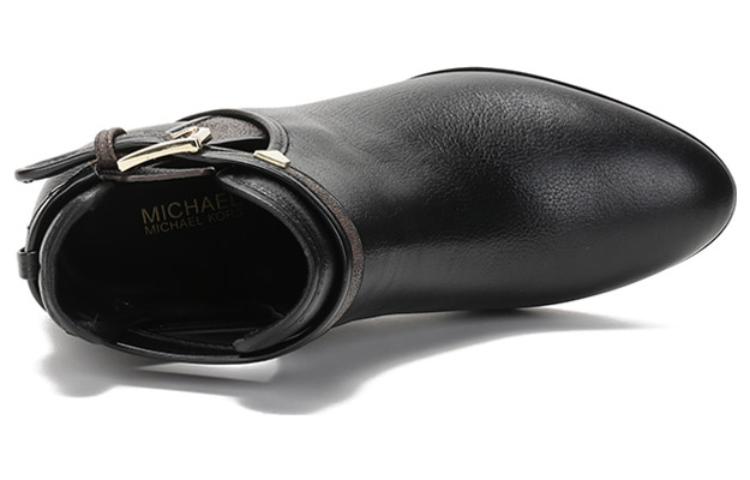 Lookbook (W) MICHAEL KORS But Kasut But Buku Hitam Coklat 40T1BTME7L