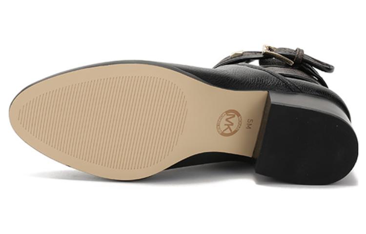 Shop (W) MICHAEL KORS But Kasut But Buku Hitam Coklat 40T1BTME7L