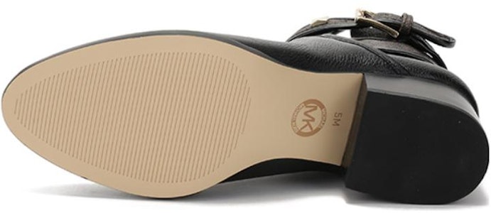 (W) Botines MICHAEL KORS Cut-Out 'Negro Marrón' 40T1BTME7L Shop (W) Botines MICHAEL KORS Cut-Out 'Negro Marrón' 40T1BTME7L