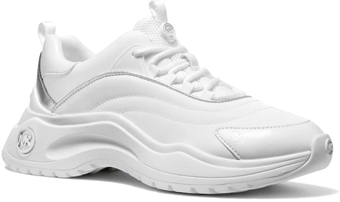 (Women) MICHAEL KORS Dara 'White Low-Top' 43F2DRFS1D085 Lookbook (Women) MICHAEL KORS Dara 'White Low-Top' 43F2DRFS1D085