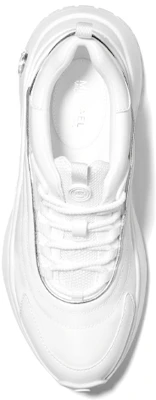 (Women) MICHAEL KORS Dara 'White Low-Top' 43F2DRFS1D085 Shop (Women) MICHAEL KORS Dara 'White Low-Top' 43F2DRFS1D085