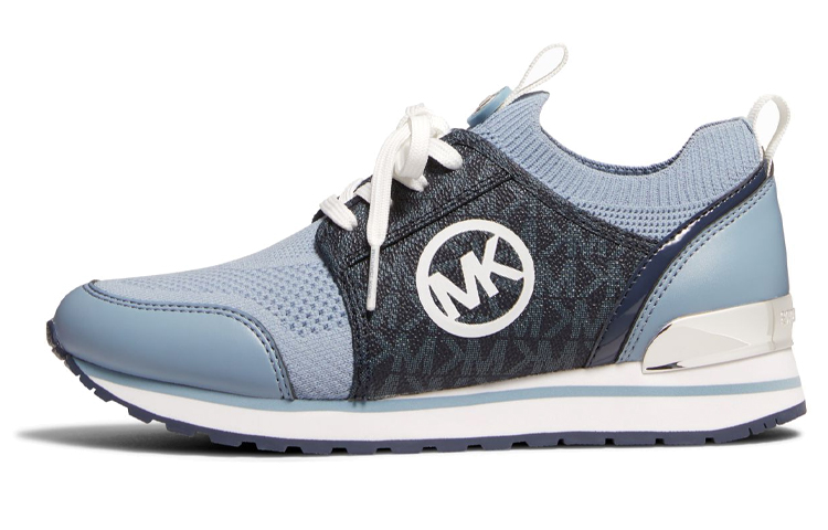 (W) MICHAEL KORS Dash Knit 'Navy Logo'