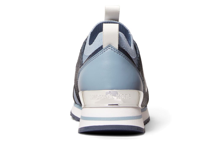 (W) MICHAEL KORS Dash Knit 'Navy Logo' 圖 4