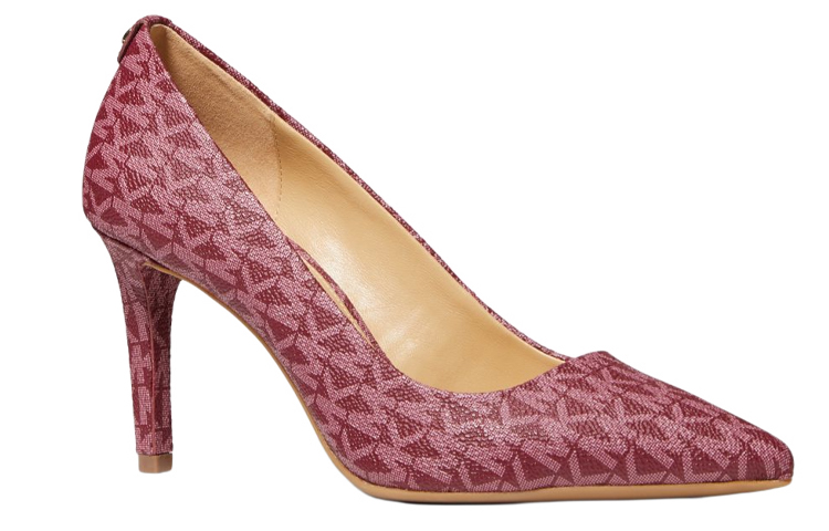 (W) MICHAEL KORS Dorothy Flex Logo Pump 'Berry' 圖 2