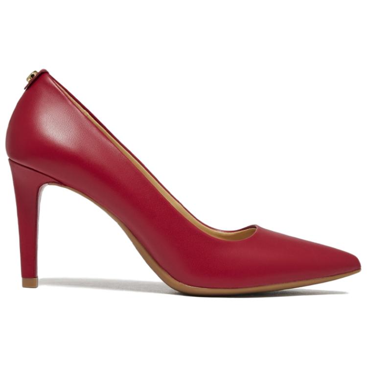 (W) MICHAEL KORS Dorothy High Heel 'Red' 圖 2