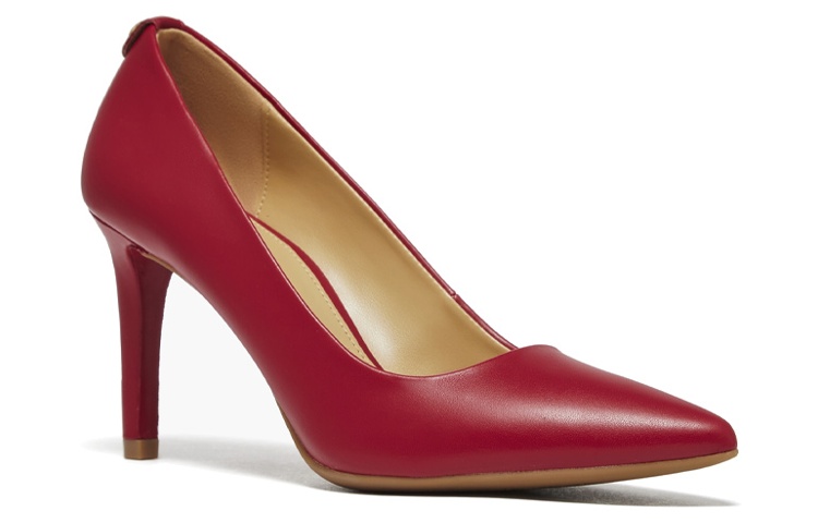 (W) MICHAEL KORS Dorothy High Heel 'Red' 圖 3
