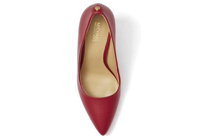 (W) MICHAEL KORS Dorothy High Heel 'Red' 圖 4