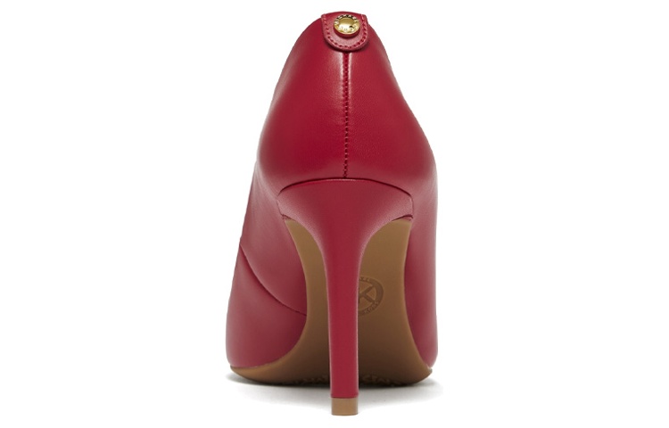(W) MICHAEL KORS Dorothy High Heel 'Red' 圖 5