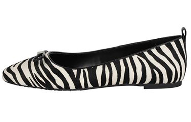 (W) MICHAEL KORS Eloise 'Black and White'