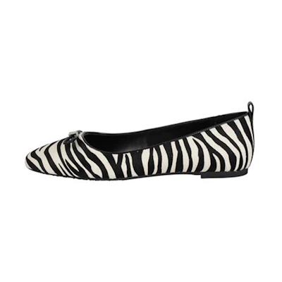 (W) MICHAEL KORS Eloise 'Black and White'