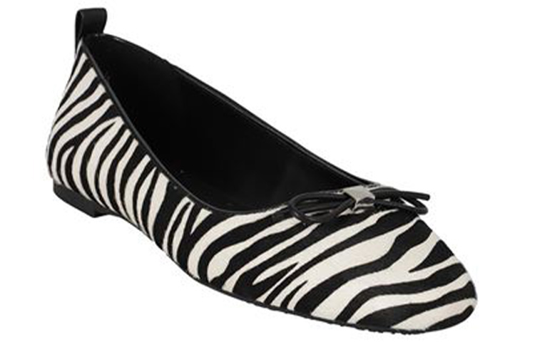 (W) MICHAEL KORS Eloise 'Black and White' 圖 2