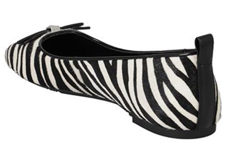 (W) MICHAEL KORS Eloise 'Black and White' 圖 3