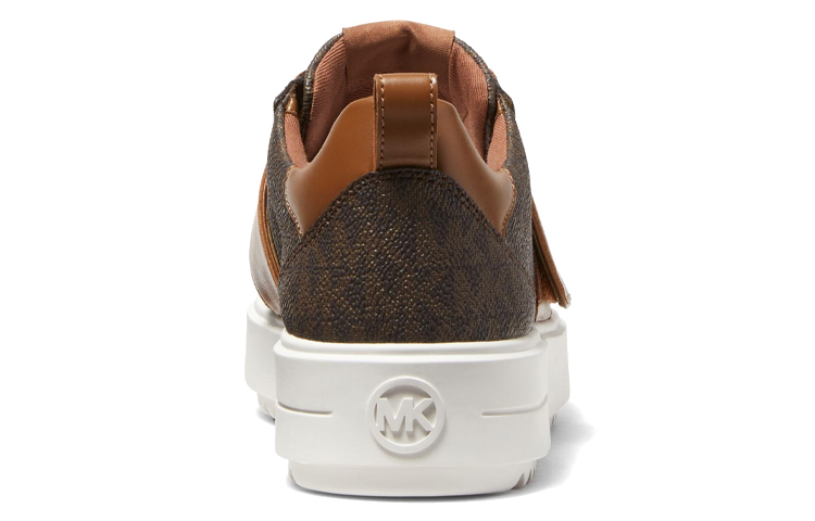 (W) MICHAEL KORS Emmett 'Brown Monogram' 圖 5