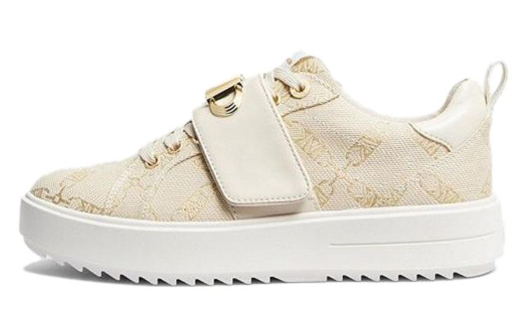 (Women) MICHAEL KORS Emmett 'Pale Gold' 43S3EMFS2Y0388