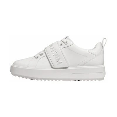 (W) MICHAEL KORS Emmett 'White Leather'