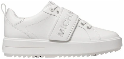 Order (Women) MICHAEL KORS Emmett 'White Leather' 43T2ETFS4L085