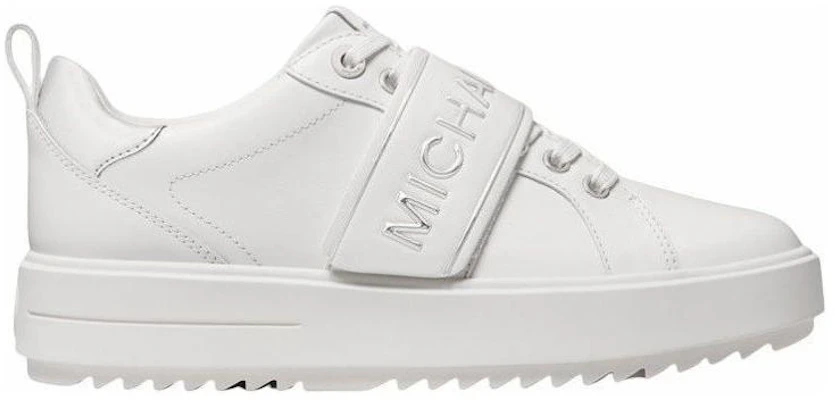 (W) MICHAEL KORS Emmett 'Kulit Putih' 43T2ETFS4L085 Order (W) MICHAEL KORS Emmett 'Kulit Putih' 43T2ETFS4L085