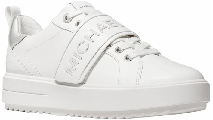 (W) MICHAEL KORS Emmett 'Kulit Putih' 43T2ETFS4L085 Lookbook (W) MICHAEL KORS Emmett 'Kulit Putih' 43T2ETFS4L085