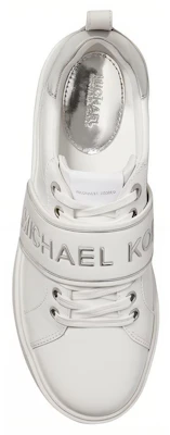 (W) MICHAEL KORS Emmett 'Kulit Putih' 43T2ETFS4L085 Shop (W) MICHAEL KORS Emmett 'Kulit Putih' 43T2ETFS4L085