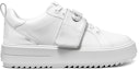 Order (W) MICHAEL KORS Emmett Kulit Kasut Rendah 'White Fashion' 43F2EMFS2L085