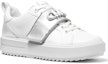 Lookbook (W) MICHAEL KORS Emmett Kulit Kasut Rendah 'White Fashion' 43F2EMFS2L085