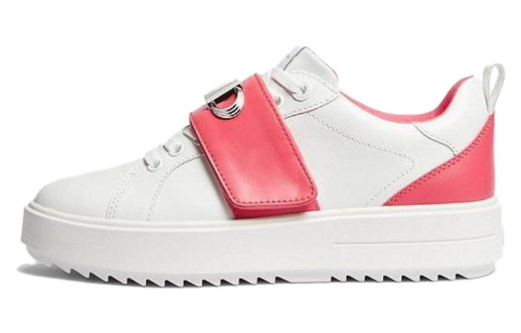 (Women) MICHAEL KORS Emmett Low 'Pink White' 43S3EMFS7L0686