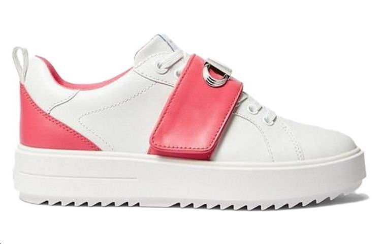 Order (W) MICHAEL KORS Emmett Low 'Pink Putih' 43S3EMFS7L0686