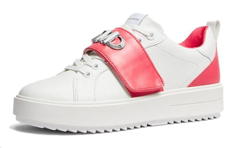 Lookbook (W) MICHAEL KORS Emmett Low 'Pink Putih' 43S3EMFS7L0686