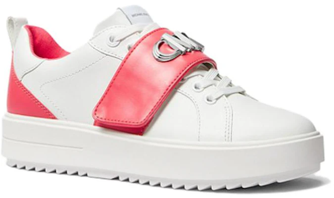 (W) MICHAEL KORS Emmett Low ''Rose Blanc'' 43S3EMFS7L0686 Shop (W) MICHAEL KORS Emmett Low ''Rose Blanc'' 43S3EMFS7L0686