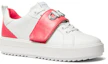Shop (W) MICHAEL KORS Emmett Low ''Rose Blanc'' 43S3EMFS7L0686