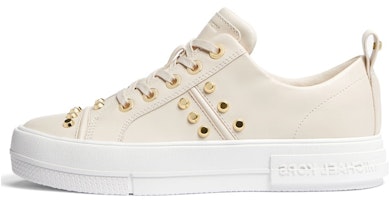 (Women) MICHAEL KORS Evy 'Ivory White' 43S3EYFS1L289 (Women) MICHAEL KORS Evy 'Ivory White' 43S3EYFS1L289
